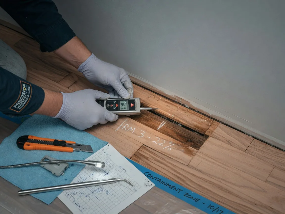 Why choose Water Removal in Gardendale, TX